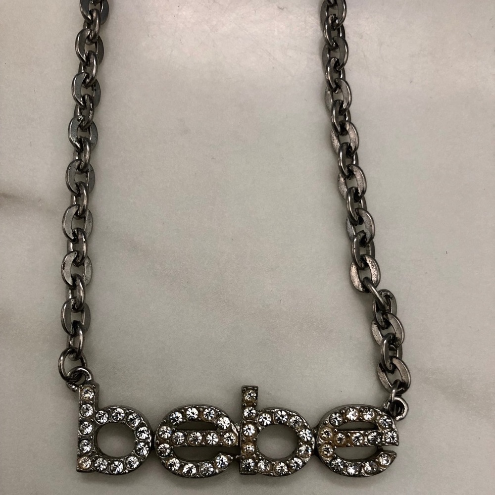 💎BEBE NECKLACE💎